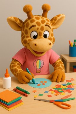 Activiteiten met Sammy