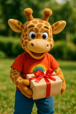 Cadeau artikelen van Sammy