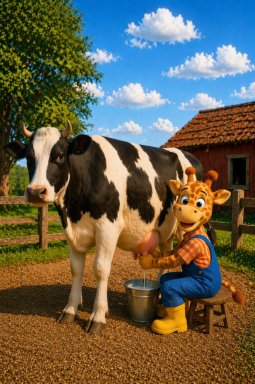 De boerderij