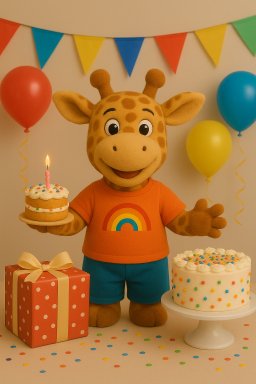 Sammy's Kinderfeestjes