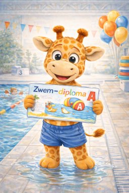 Zwemdiploma