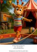 Beweegverhaal Circuspret met Sammy Beweegverhaal Circuspret met Sammy