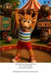 Beweegverhaal Circuspret met Sammy Beweegverhaal Circuspret met Sammy
