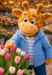 Boek Sammy in de bloemenwinkel Boek Sammy in de bloemenwinkel