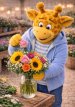 Boek Sammy in de bloemenwinkel Boek Sammy in de bloemenwinkel