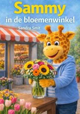 Boek Sammy in de bloemenwinkel