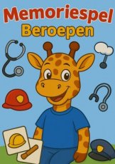 Memoriespel Beroepen van Sammy