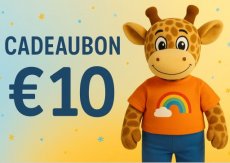 Sammy cadeaubon t.w.v. 10 euro