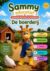 Sammy Educatief - De boerderij (Geen verzendkosten!)