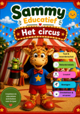 Sammy Educatief - Het circus (inclusief verzendkosten)