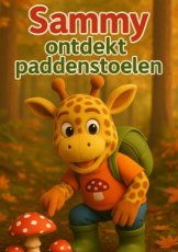 Sammy ontdekt paddenstoelen