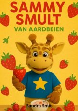 Sammy smult van aardbeien