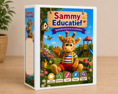 Verzamelmap Sammy Educatief (Inclusief verzendkosten)