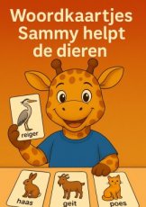 Woordkaartjes Sammy helpt de dieren