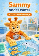 Activiteitenboekje Sammy onder water