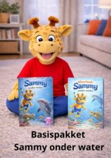 Basispakket Sammy onder water