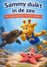 Beweegverhaal Sammy duikt in de zee