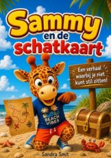 Beweegverhaal Sammy en de schatkaart