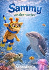 Boek Sammy onder water