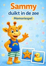 Memoriespel Sammy duikt in de zee