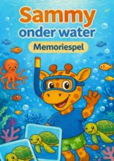 Memoriespel Sammy onder