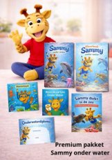 Premium pakket Sammy onder water