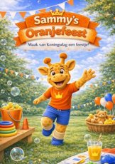 Sammy's Oranjefeest Spelletjespakket Sammy's Oranjefeest Spelletjespakket