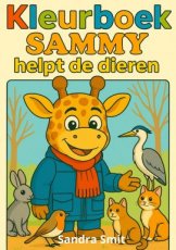 Kleurboek Sammy helpt de dieren
