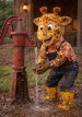 Boek Sammy op de boerderij Boek Sammy op de boerderij