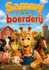 Boek Sammy op de boerderij