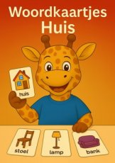 Woordkaartjes Het huis