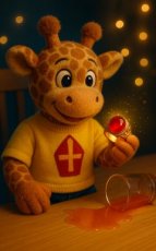 Activiteitenboek Sammy en de ring van Sinterklaas