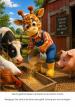 Beweegverhaal Sammy helpt op de boerderij Beweegverhaal Sammy helpt op de boerderij (Geen verzendkosten)