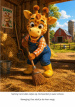 Beweegverhaal Sammy helpt op de boerderij Beweegverhaal Sammy helpt op de boerderij (Geen verzendkosten)