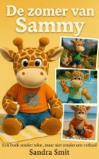 Boek de zomer van Sammy