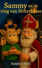 Boek Sammy en de ring van Sinterklaas