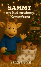 Boek Sammy en het muizen Kerstfeest