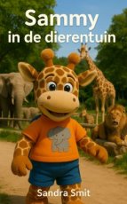 Boek Sammy in de dierentuin