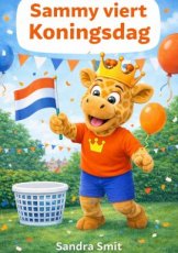 Boek Sammy viert Koningsdag Boek Sammy viert Koningsdag