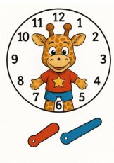 Knutsel je eigen Sammy klok