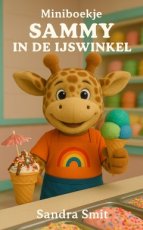 Miniboekje Sammy in de ijswinkel