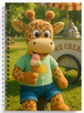 Notitieboekje Sammy A5