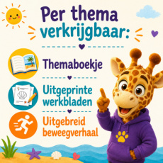 Ook verkrijgbaar Materialen verkrijgbaar per thema