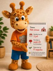 Wanneer verschijnt Sammy Educatief?