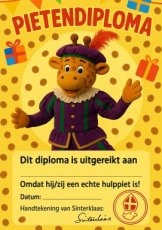 Pietendiploma
