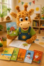 Sammy Educatief - Abonnement (geen verzendkosten!)