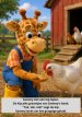 Sammy Educatief - De boerderij incl. werkbladen Sammy Educatief - De boerderij met gedrukte werkbladen (Geen verzendkosten!)