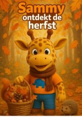 Sammy ontdekt de herfst