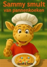 Sammy smult van pannenkoeken