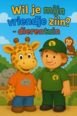 Spel Wil je mijn vriendje zijn? - dierentuin